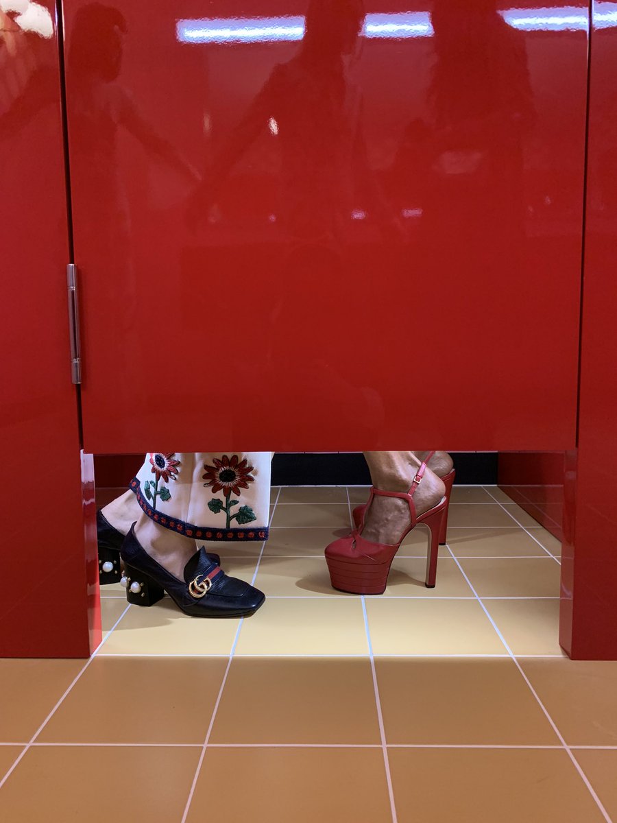 shonenjumping's tweet image. GUCCI GARDEN ARCHETYPES exhibition in Tokyo ❤︎❤︎❤︎