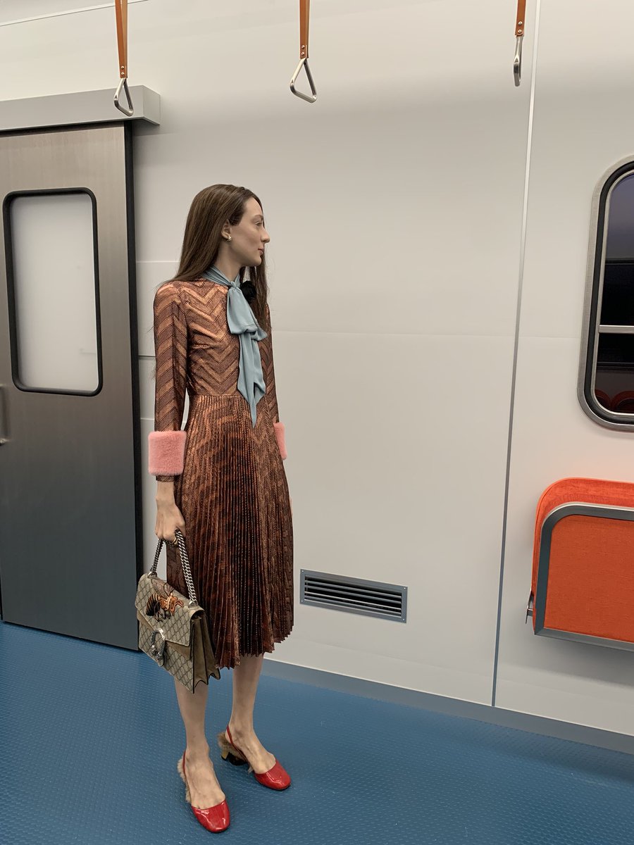 shonenjumping's tweet image. GUCCI GARDEN ARCHETYPES exhibition in Tokyo ❤︎❤︎❤︎