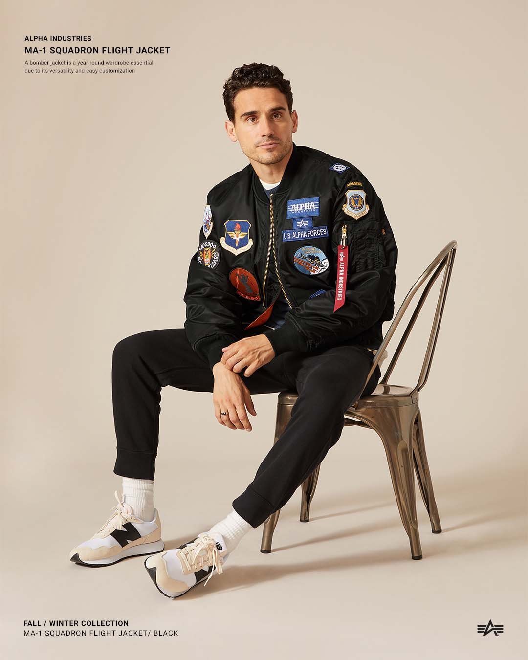 Alpha Industries on X: