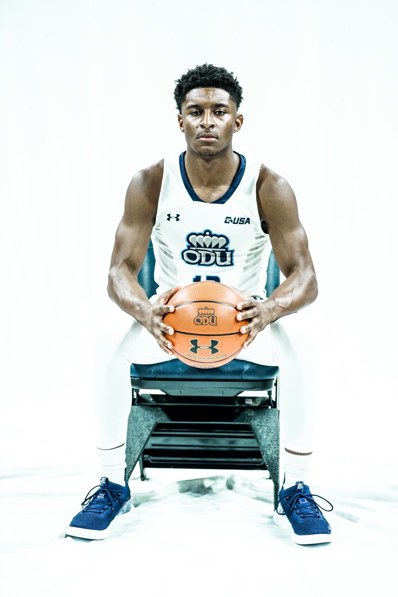 ODU Men’s Basketball tweet media