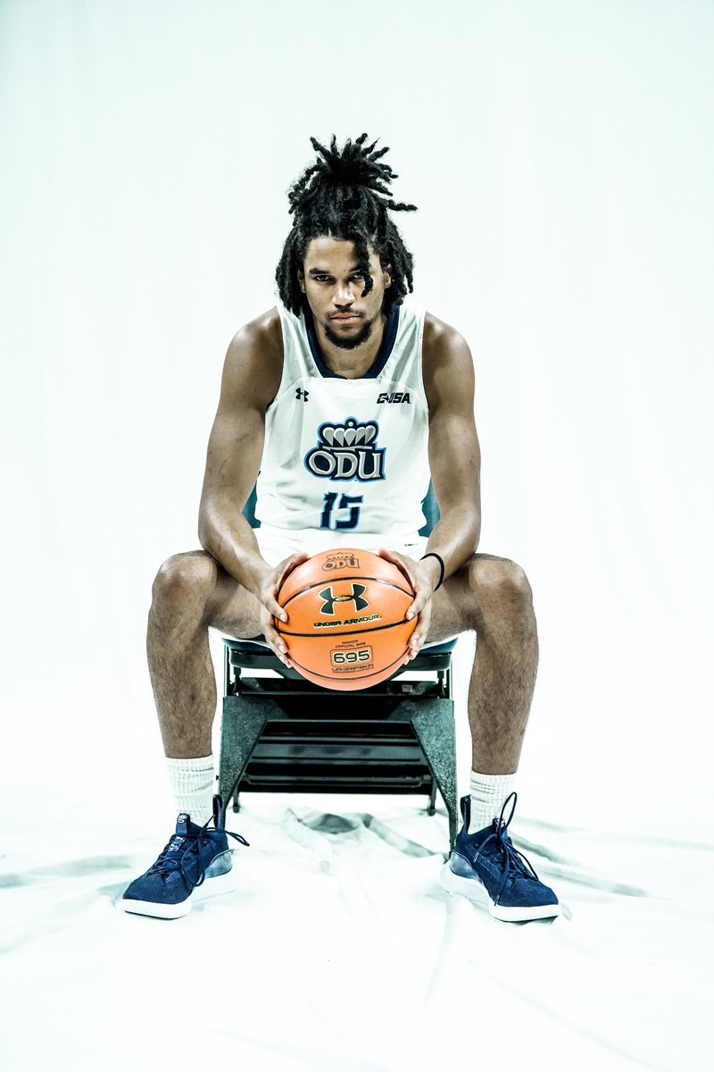 ODU Men’s Basketball tweet media
