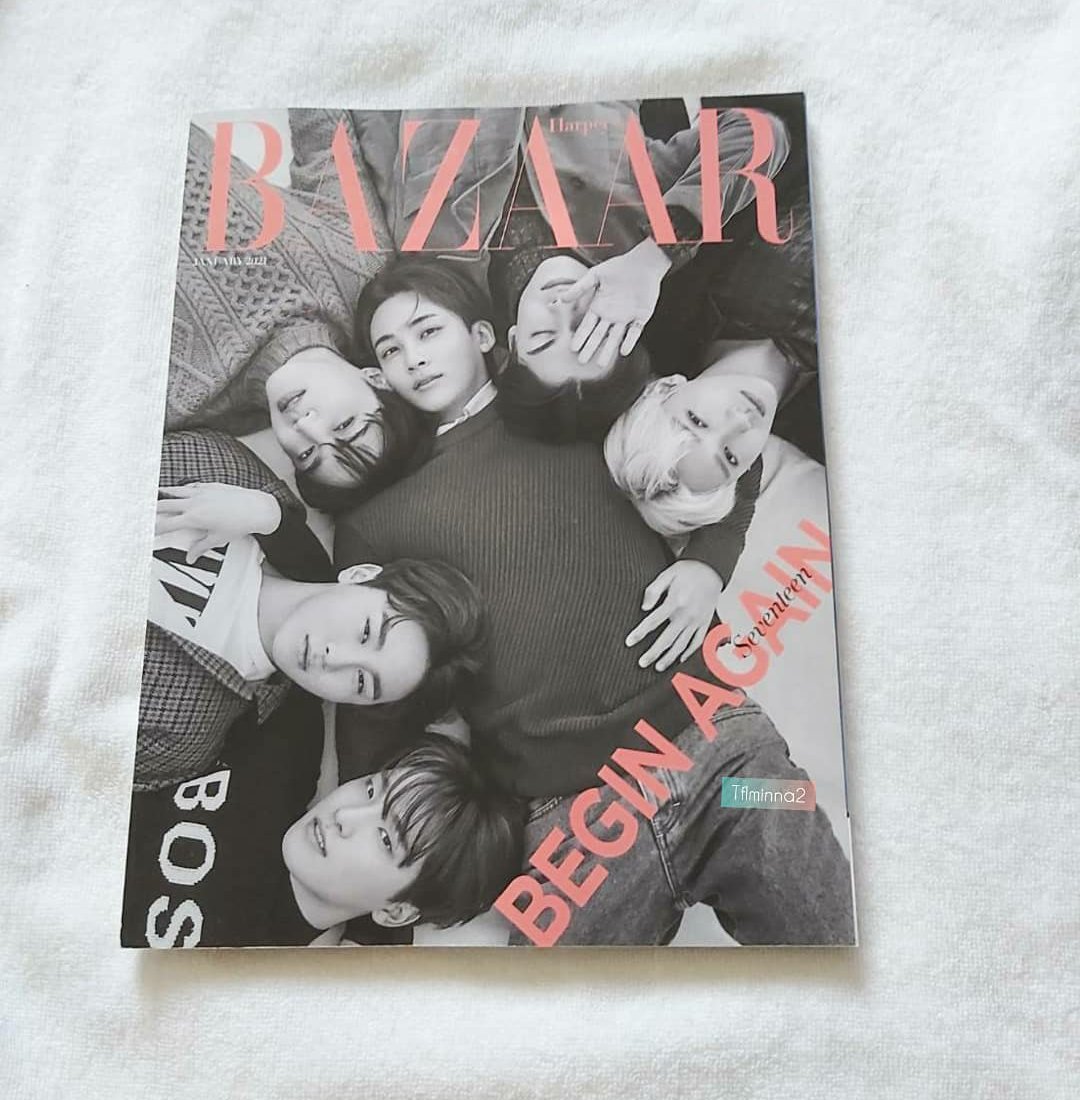 17caratfactory's tweet image. 🎉Seventeen Giveaway!!!🎉
Giveaway no.4!👏👏

17 winners of random official Seventeen mds will be chosen daily

Day 10🎁Harper's bazaar ver.A

How to win:
Like and RT this post
Follow us &amp;amp; @pledis_17

Reply #Seventeen #Attacca #17daysgiveaway

Good luck!💎#1plus1CFgiveaway