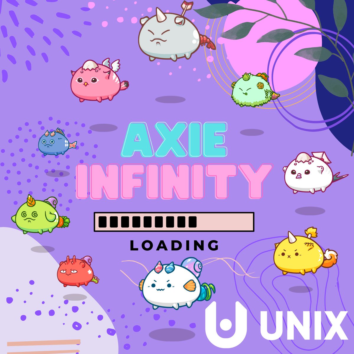 UNIX Corp tweet media