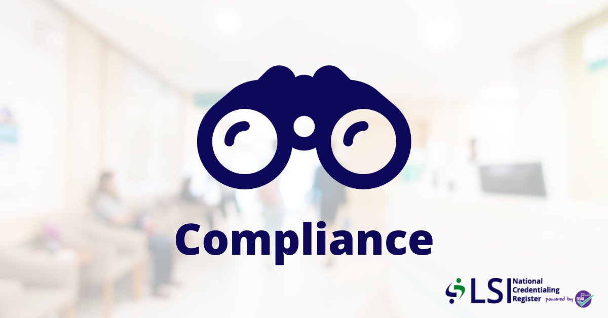 LSIregister's tweet photo. The #LSINationalCredentialingRegister, powered by MIA meets legal requirements on employment law and data protection. #LSI #NationalCredentialingRegister #LifeSciences

https://t.co/ObcNBHRO4O https://t.co/zWxNS6wJy4