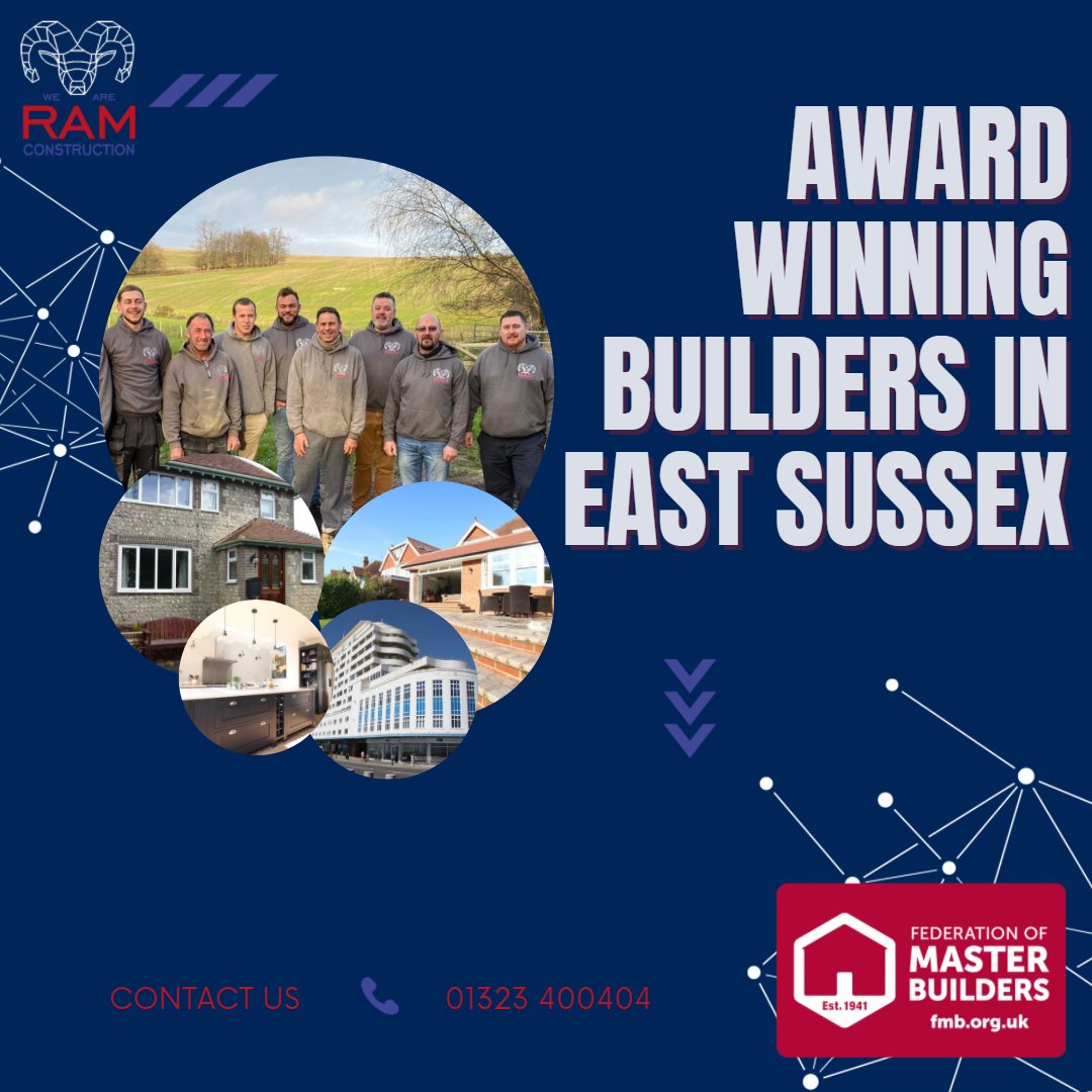 We pride ourselves on providing a professional, friendly, reliable good quality service, turning your ideas into practical and affordable reality. Including free advice and quotations.
#construction #eastsussex