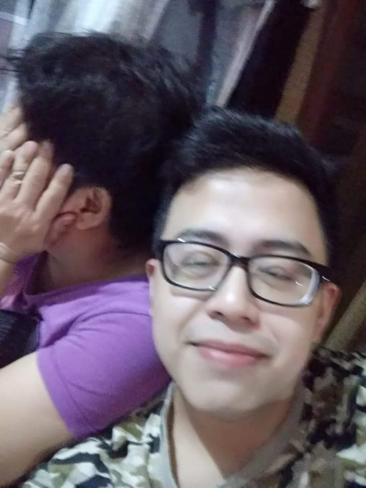 KennyXepher's tweet photo. Mama aku di ti 🤣🤣 https://t.co/MZQzqRHxOO