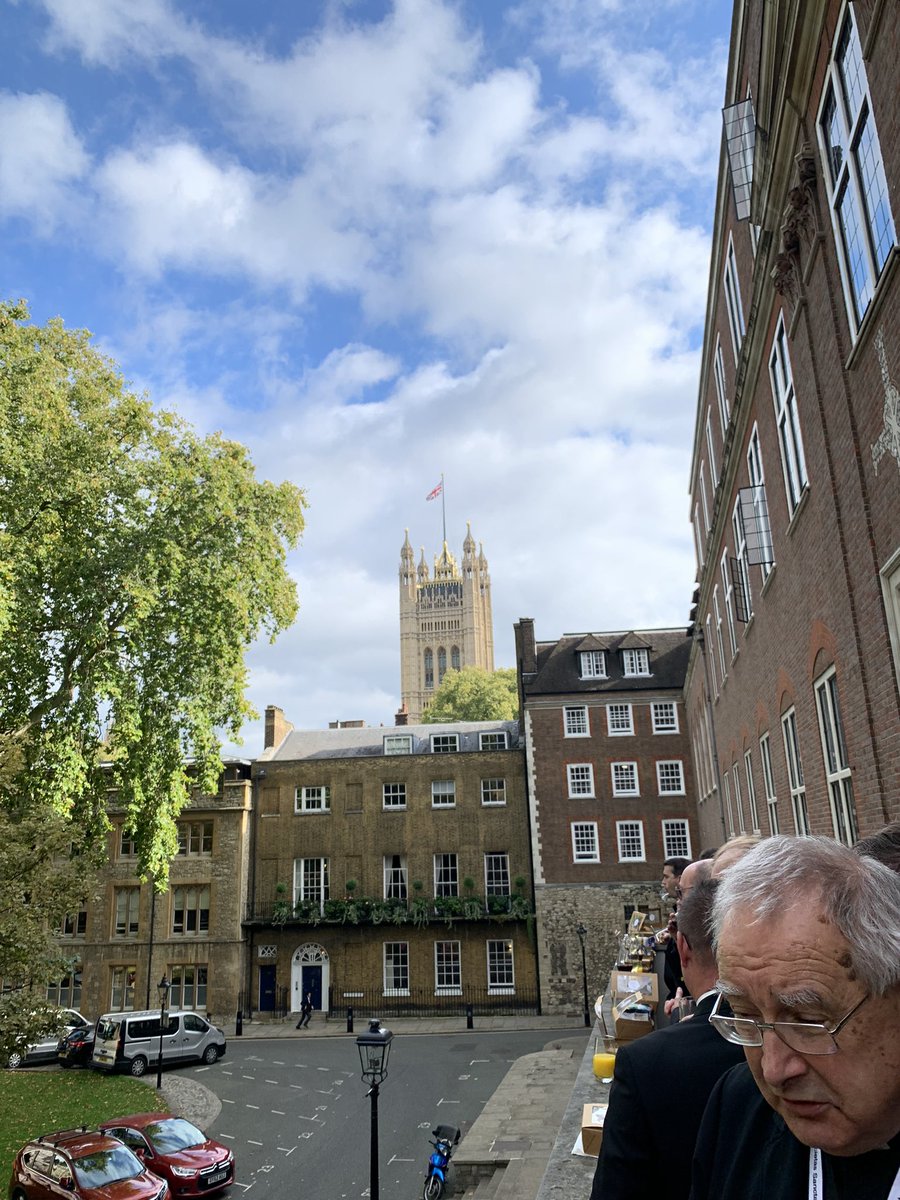 FrNRJ3's tweet photo. A break for lunch here at #sscsynod Not a bad view! https://t.co/hW6ywBygfK