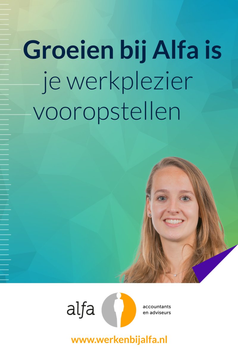 Vacature financieel administratief medewerker op ons kantoor in Barneveld! Heb je interesse of wil je meer info, neem contact met ons op! werkenbijalfa.nl/vacatures/fina…