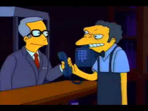 pablo_mbs's tweet photo. @guidomart1n Bart: Busco al señor Deltweet, su primer nombre es Elzopenco.
Moe: Espere voy a ver. ¡Elzopenco Deltweet! ¿Hay aquí un Elzopenco Deltweet?
@guidomart1n: Soy Elzopenco Deltweet.
Moe: Ja, Teléfono.
@guidomart1n: Habla Elzopenco Deltweet. https://t.co/bB6TA1wNFs