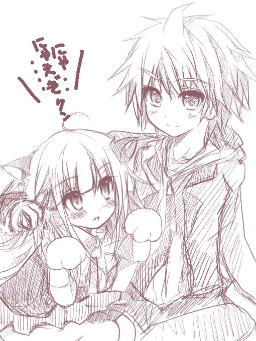 スッ #みなさん7年前の今頃はどんな絵描いてましたか 