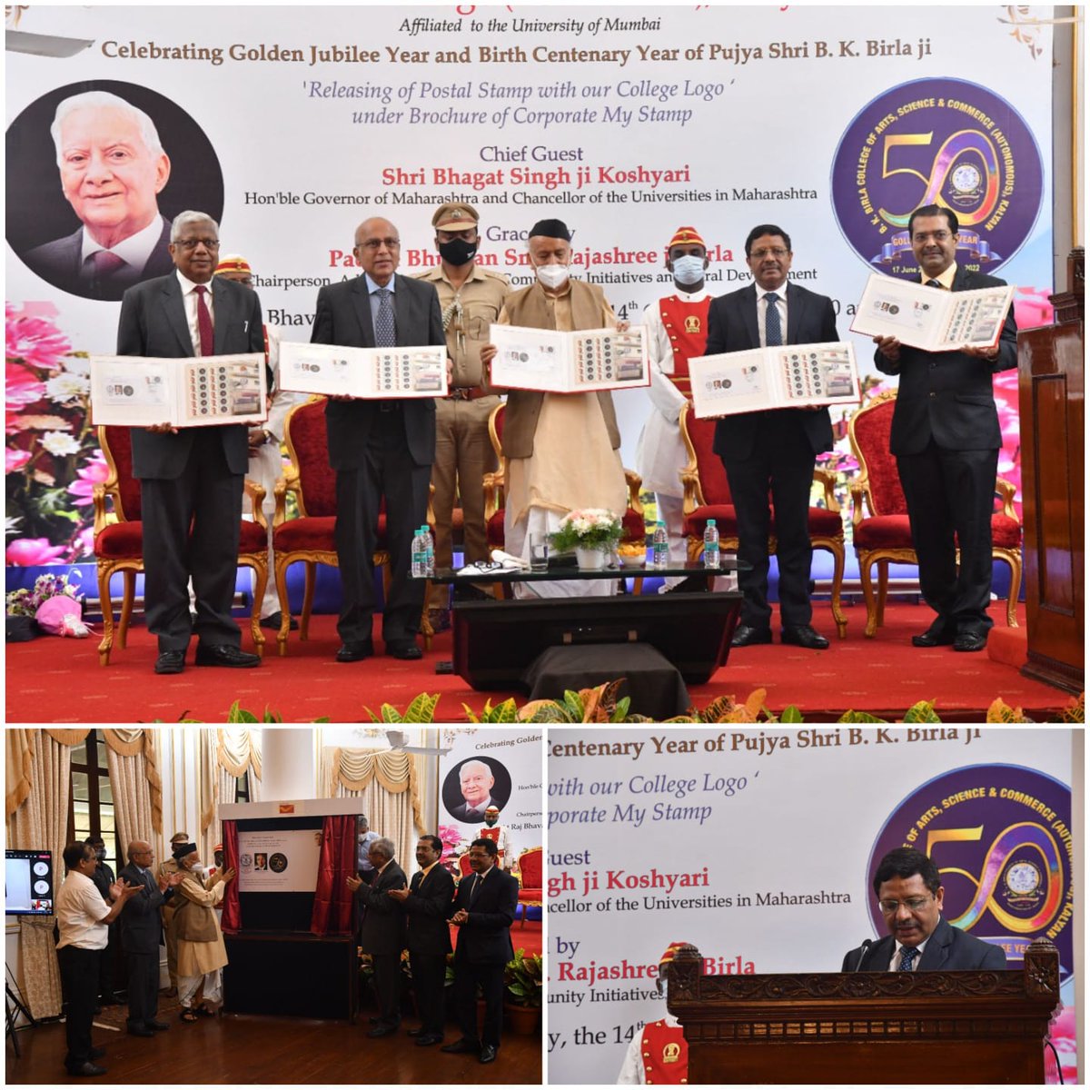 Thane Postal Division tweet media