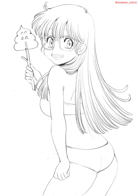 則巻アラレ描きました!ジャンプキャラ絵まとめ
https://t.co/EmQvupwutQ 
#ドクタースランプ 