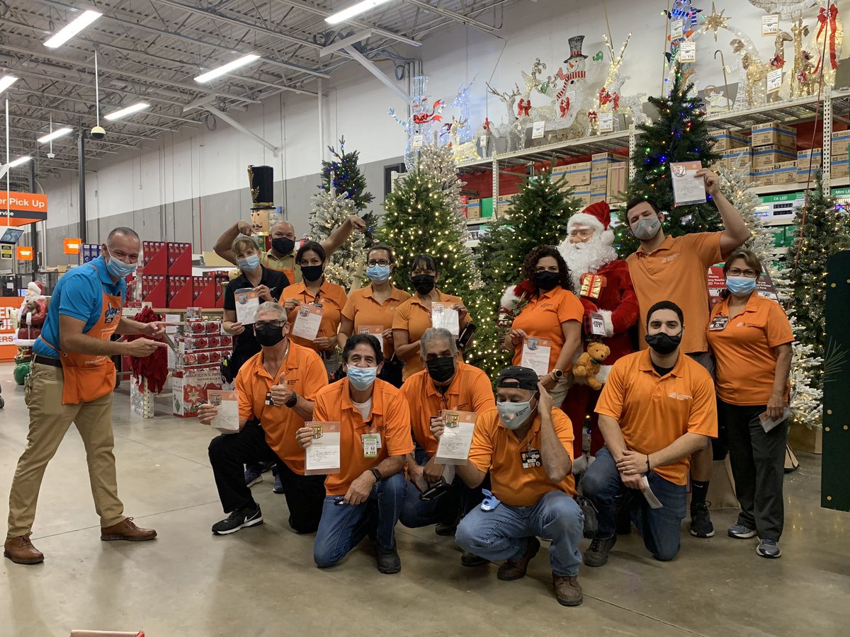 Javier Perez (@6339homedepot) on Twitter photo Recognizing MET @ 6339 for an outstanding Halloween and Holiday execution. Thank you to the entire team!!! <a href="/JerryRamasami/">jerry ramasami</a> <a href="/wcork19/">Warren Cork</a> <a href="/arencibia_ivy/">Ivy Arencibia</a> Recognizing MET @ 6339 for an outstanding Halloween and Holiday execution. Thank you to the entire team!!! <a href="/JerryRamasami/">jerry ramasami</a> <a href="/wcork19/">Warren Cork</a> <a href="/arencibia_ivy/">Ivy Arencibia</a>