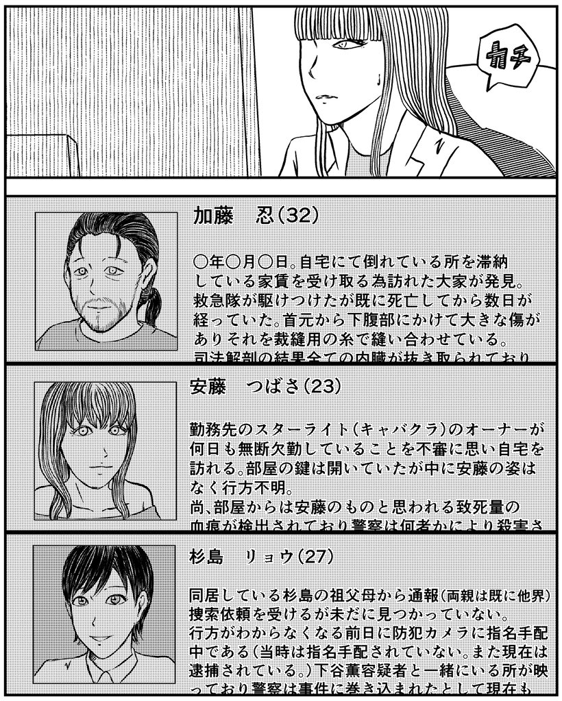 【シェアハウス18】(1/2) 