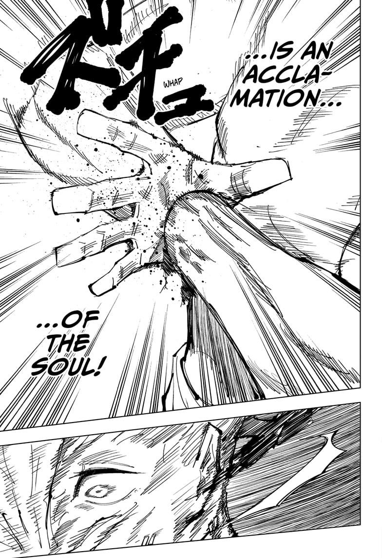 Aqua_Languna's tweet image. #realshonen
