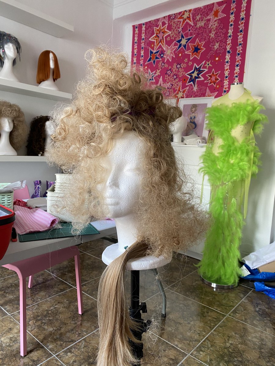 Pelloque's tweet photo. Nueva peluquita para Carmen Farala😍😍😍 #ClientasContentas https://t.co/h1GxSTIjWM