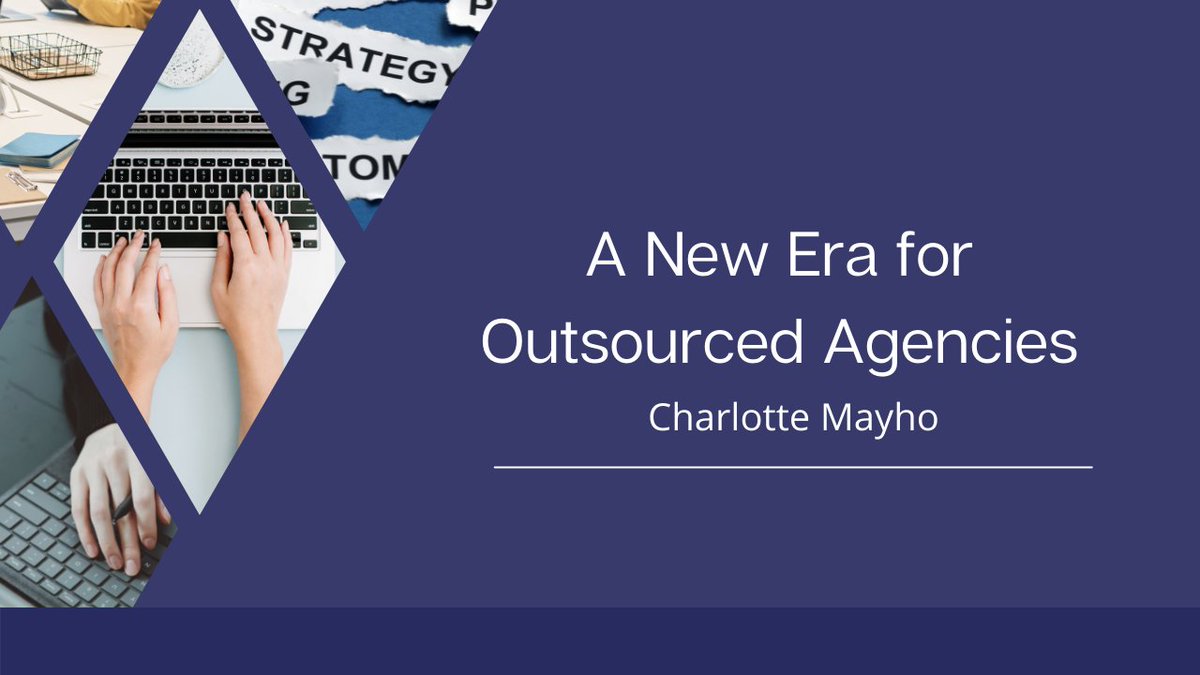 fulcrumdirect's tweet photo. Why is outsourced marketing becoming the popular choice for companies?

Our marketing and sales executive @CharlMayho reveals all!

https://t.co/GRFRJh9sVC

#marketing #digitalmarketingtips #agency #blog #marketingnews https://t.co/l15oB67BG1