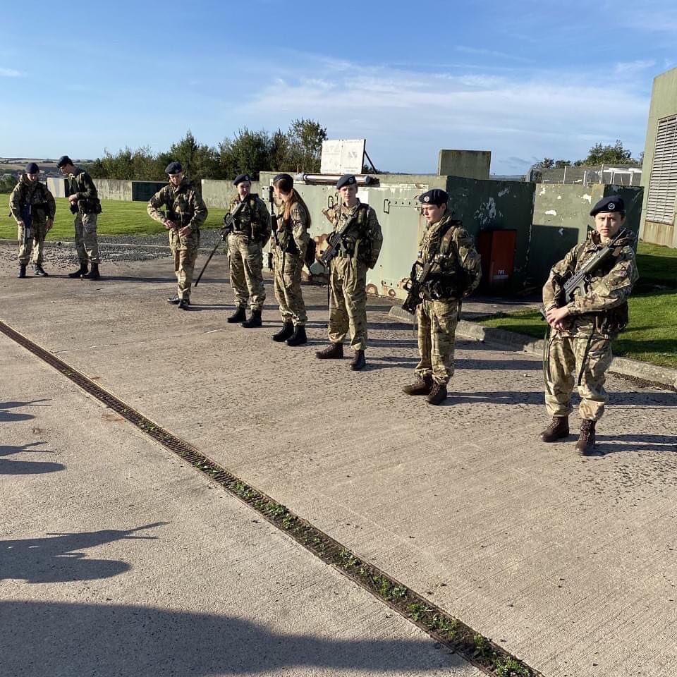 DNW RAF Air Cadets tweet media