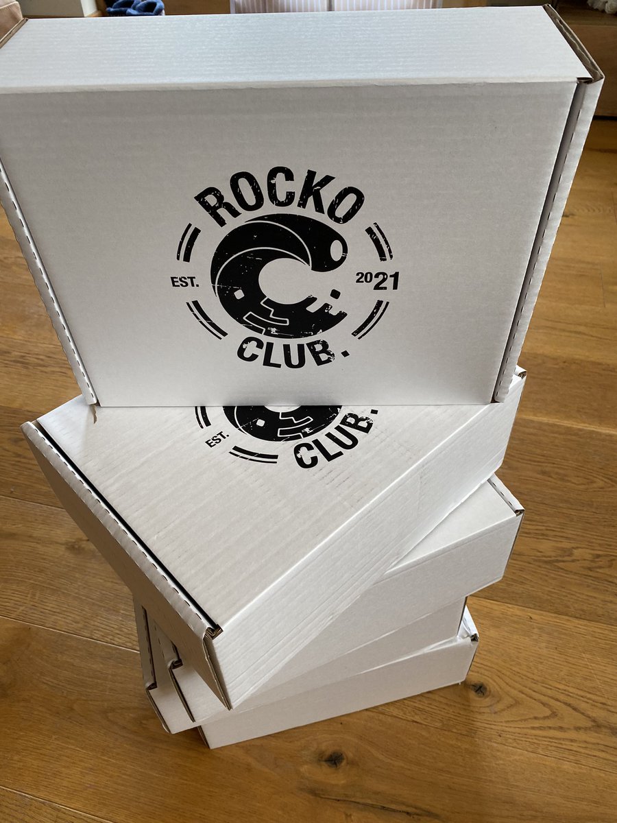 PeopleproSarah's tweet photo. Another batch of Rocko Club goody boxes on the way to members! If you work in HR in tech and fancy one sign up here 👉 https://t.co/8cRa0cZC4s #hrprofessionals #tech Thanks @RoyalMail parcel 📦 collect was awesome. @ShelfordMartin @DagsMango @RockoSarah @Chrissiegreen17 https://t.co/RdbgZygQIi