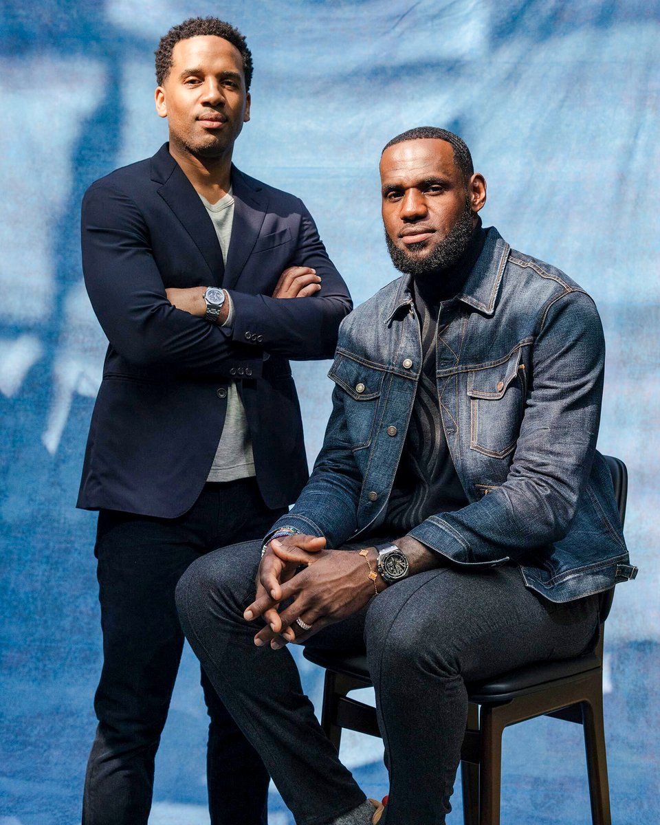 FOS's tweet photo. The SpringHill Company has sold a significant minority stake to a group of industry leaders:

➖ RedBird Capital
➖ Fenway Sports Group
➖ Nike
➖ Epic Games

The investment values the company at $725M.

CEO Maverick Carter &amp; Chairman LeBron James will keep a controlling stake. https://t.co/t7dWAQ7P3o
