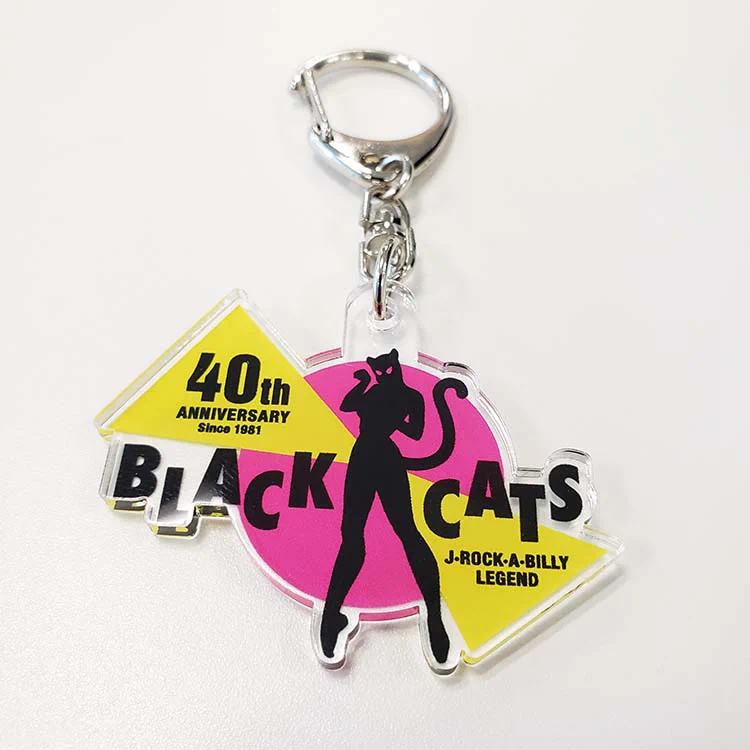 BLACK CATS 40周年プロジェクト（ビクターエンタテインメント公式