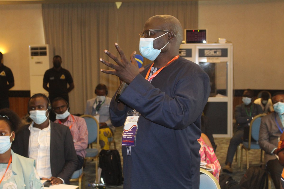 RightsResources's tweet photo. @SARubuz This week's #ALINConference covered critical topics in collective land tenure and community land rights across Africa. #LandRightsNow @SolangeBandiaky @pkipalu 📷: @ILCAfrique https://t.co/AyMiqaSM7B