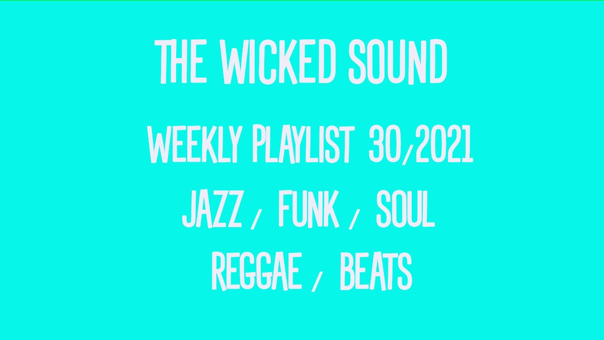 sound_wicked's tweet image. New music from @matthalsalljazz #MalcolmJiyane #webweb @MaxHerreMusik @MulatuAstatke1 @paynic @SercanDebelec FıratAğacık The Kankas, @badbadnotgood @ArthurVerocai @robertglasper @DSmoke7 Tiffany Gouché, @PoppyAjudha

bit.ly/3AG9QMI