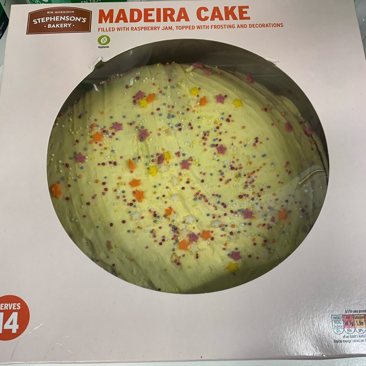 tatfaj14's tweet photo. #AHPsday2021 cake delivered to clinic https://t.co/PT9mMezi9C