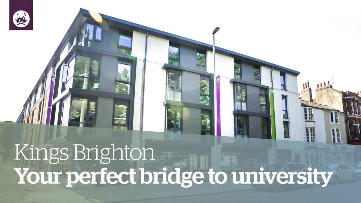 KingsBrighton's tweet photo. Considering your options for January 2022 or September 2022? Looking for #GCSE, #ALevel or #ArtFoundation courses in classes of 4-10 students? 

Book a consultation with Principal Nigel Addison. T: 01273 443403 E: brighton@kingseducation.com to book your place! #ChangingLives https://t.co/ADbnGfmV8W