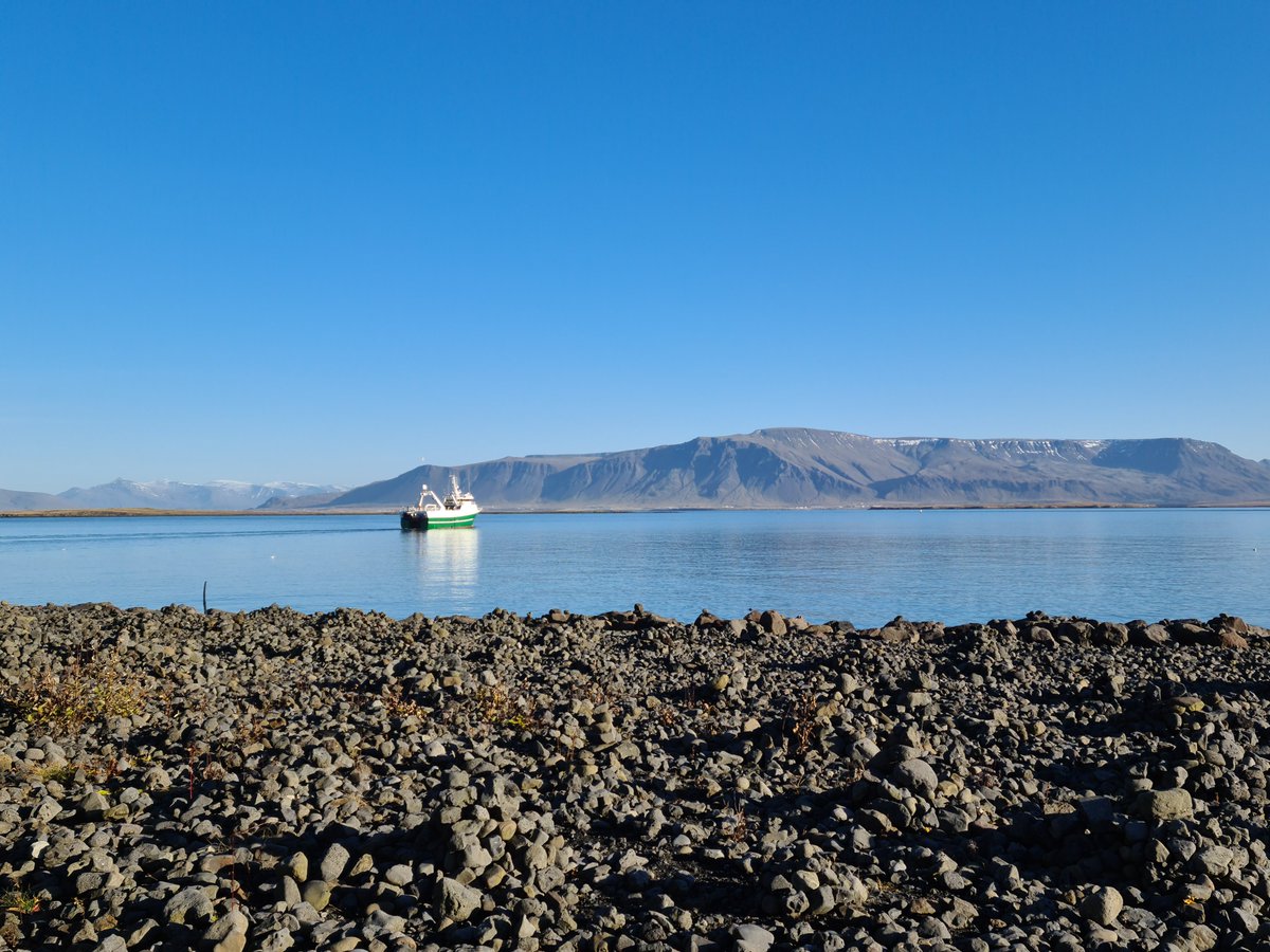 Sun is shining over @_Arctic_Circle event in beautiful #reykjavik

Ahead of the presentation of the new #EUArctic policy by @VSinkevicius @MichaelMannEU @eu_eeas @EU_MARE, read @CPMR_BSC Regions positive reaction to the new communication bit.ly/3p1V2Gb

#ArcticCircle2021