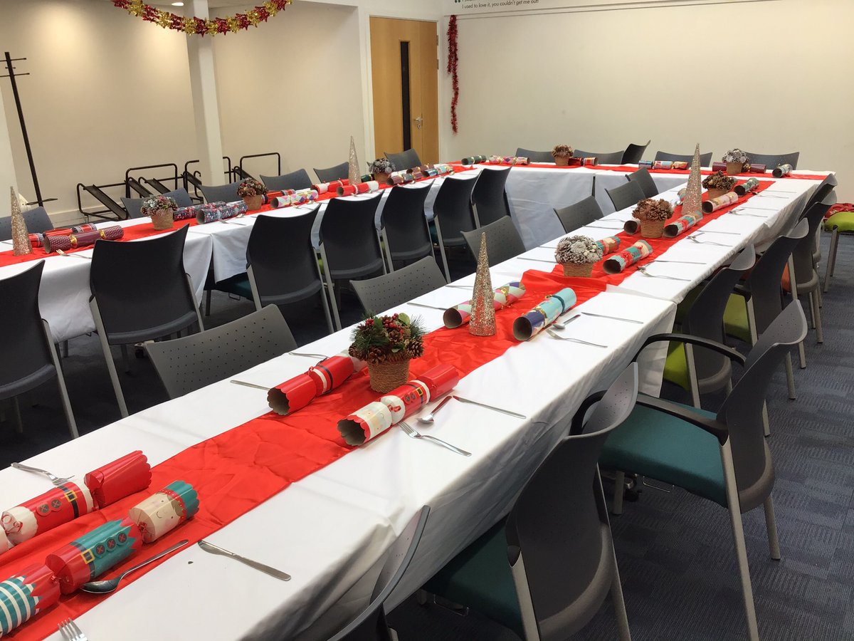 Although, ‘feelers‘ are well and truly out we remain hopeful/optimistic this invitation might be ‘Just For You’ If your a chef/cook and are able to share your culinary  skils  for  50  wonderful  guests  on Xmas day please email brumxmasdinner@gmail.com Please RT