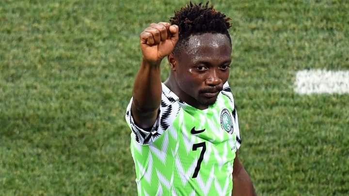 Happy 29th Birthday to forward, Ahmed Musa The Governor. 