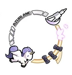 ユニコーンのフレーム日本にもくれ…ください……💀🦄💦 