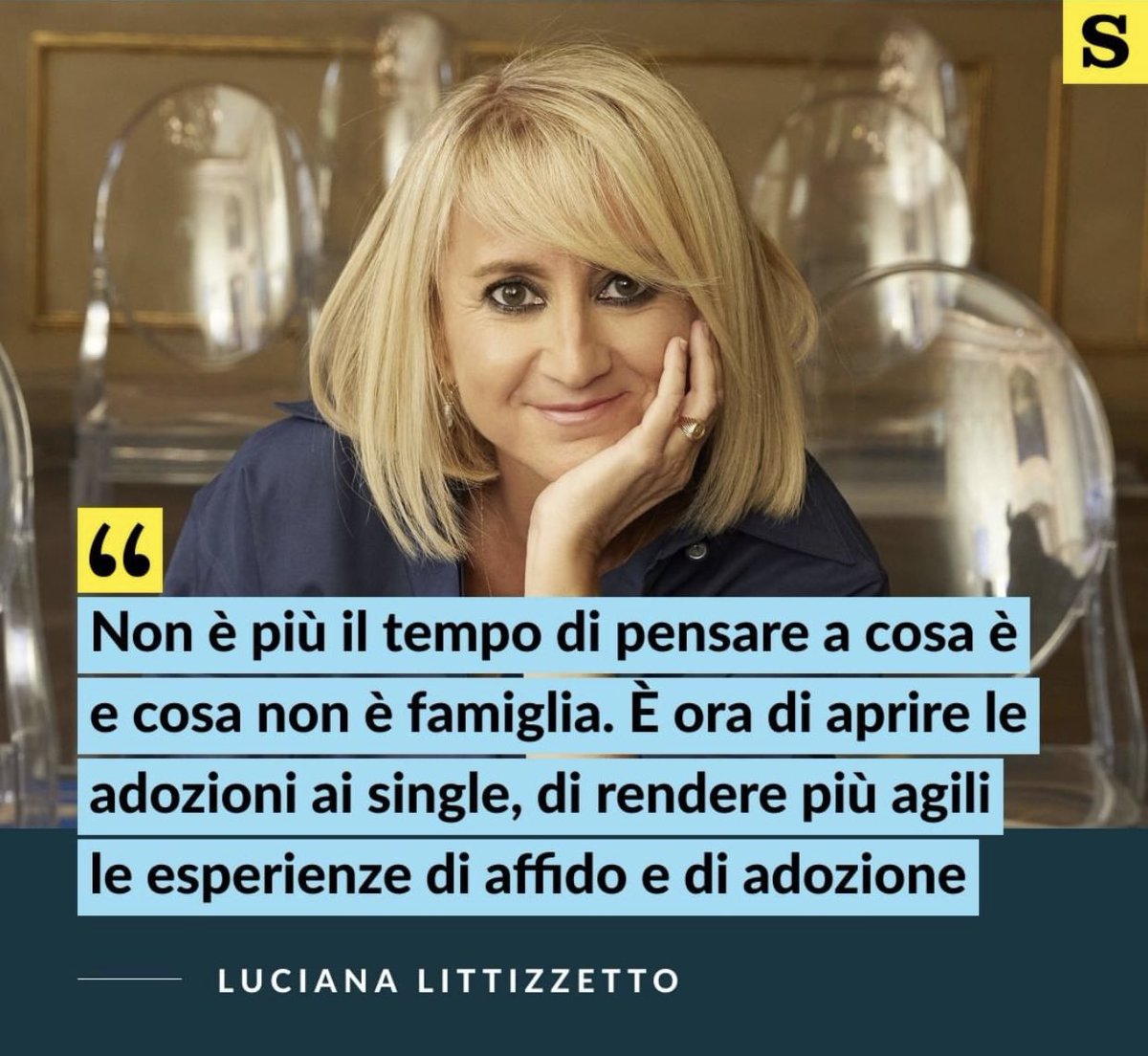 luciana littizzetto lucianinalitti twitter