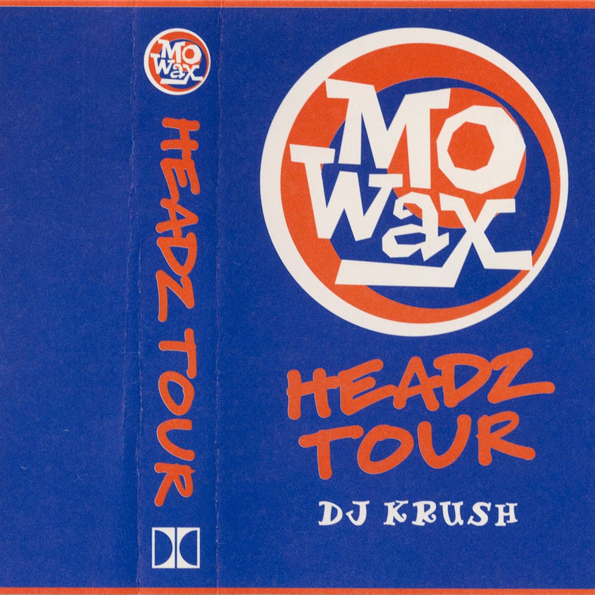 Mighty_Record's tweet photo. DJ KRUSH - CUSTARD FACTORY, BIRMINGHAM 09.07.94 MO WAX HEADZ TOUR TAPE
https://t.co/aRZoT392jU #DJKrush #DJFood #Mowax https://t.co/eJ4PHhHS9V