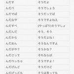 東北の言葉「んだ」の意味をまとめた一覧表!奥が深すぎる…