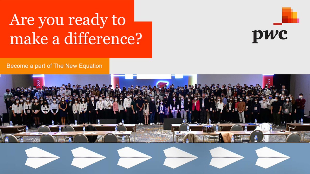 PwC_Turkiye's tweet image. 210 yeni arkadaşımız bugün PwC Türkiye ailesine katıldı. Ailemize hoş geldiniz Class of ’21. 
#pwcdeilkgun #thenewequation