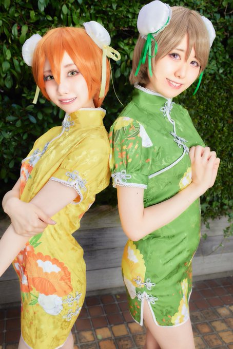 Twitterのコスプレ画像55