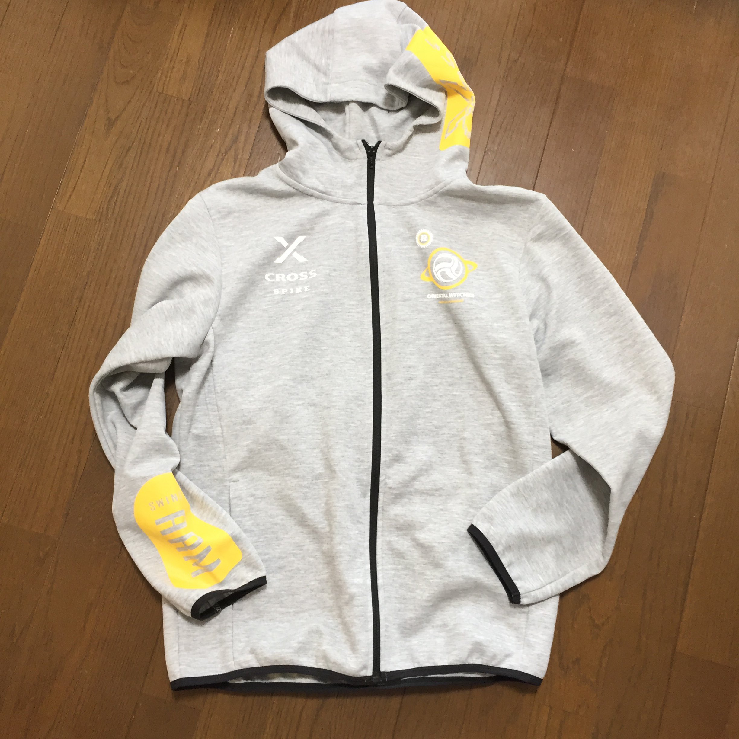 オリエンタルウィッチーズ　ドライフィット　スウェット　パーカー　ネイビー　ＬＬ ドライフィット スウェット パーカー ネイビー | ORIENTAL WITCHES