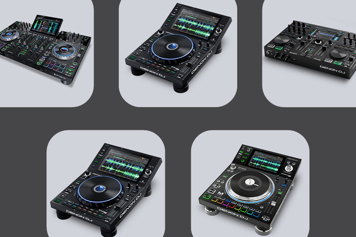 Ableton's tweet image. .@denon_dj have Link-enabled a selection of their controllers and media players. Learn more: ableton.com/link/products/