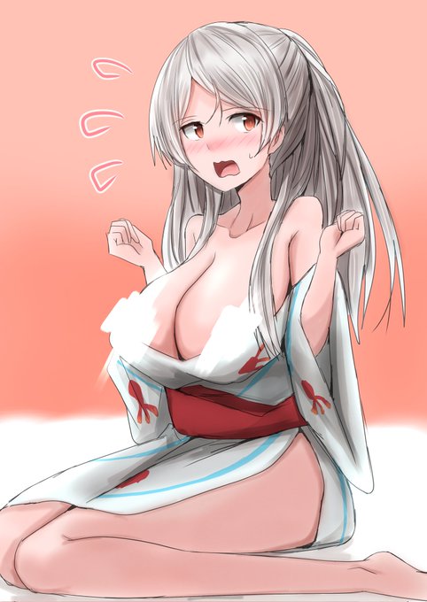 浴衣カブールちゃん。 