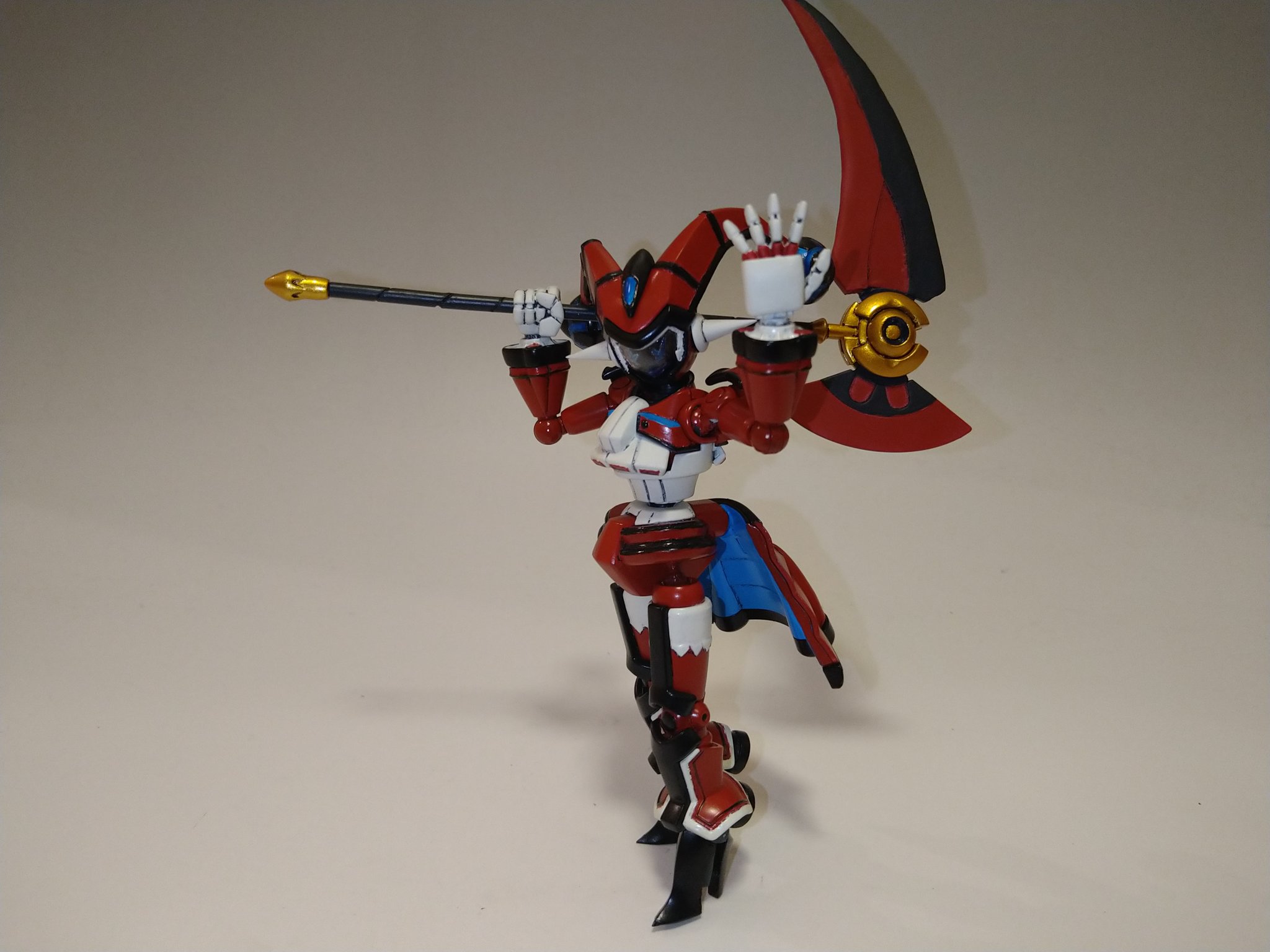 ダンボール戦機LBX ジョーカーMK2 未開封 プラモデル ダンボール戦機