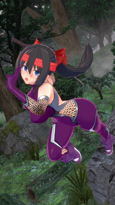 対魔忍アサギちゃん 