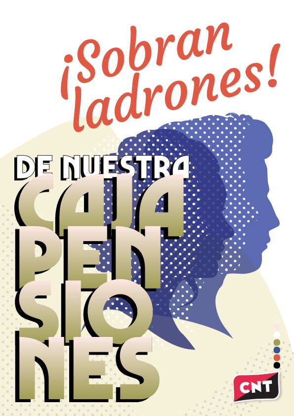 CNT Comarcal Sur Madrid tweet media