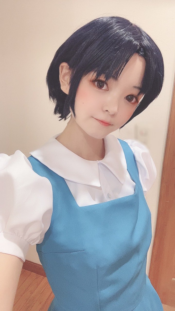天道あかね　コスプレ よねち/米山栞合 on X: 