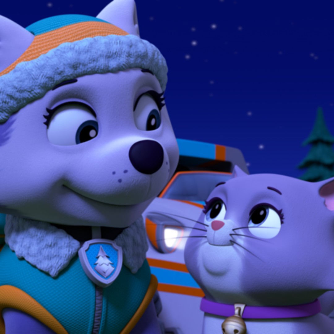 Die #Fellfreunde in ganz besonderer Rettungsaktion! Die Chaos-Kätzchen sind in Not. 🚨 Was haben haben sie dieses Mal bloß angestellt? Die neuen Serien-Abenteuer auf DVD: #PawPatrol - Die Rettung der Chaos-Kätzchen 🐶🧡😺 paramnt.de/LizItK