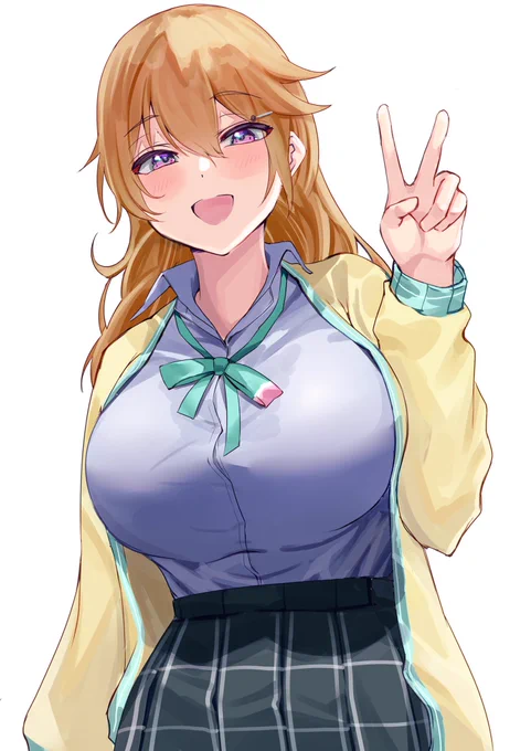 いぇーい 