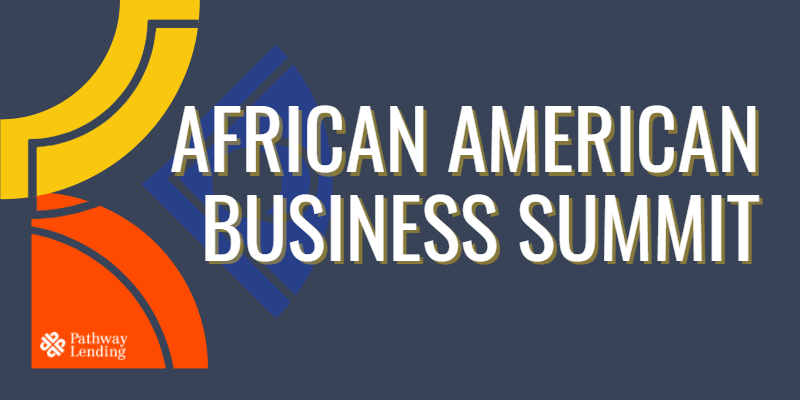 PathwayWBC's tweet photo. 𝙎𝙖𝙫𝙚 𝙏𝙝𝙚 𝘿𝙖𝙩𝙚 for our inaugural African American Business Summit on November 8-9!

Learn from expert presenters and experienced business owners how you can access funding and put it to work growing your business in this two-night event.

https://t.co/6TH01TYVuP https://t.co/AQshZj6Gs9
