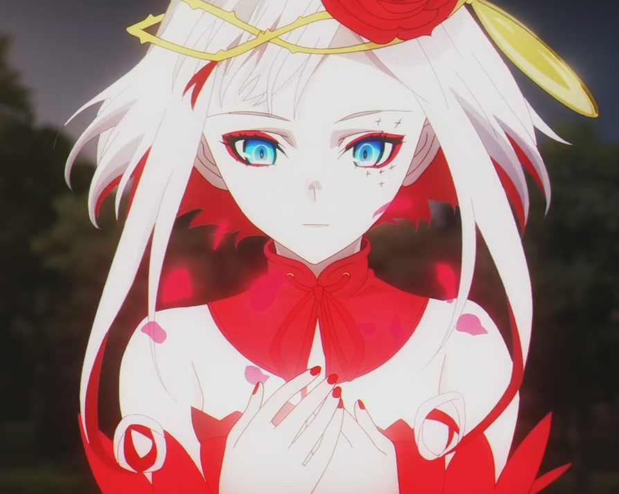 伊藤とろろ on Twitter: "takt op.Destiny 2話 コゼットは死んだ直後にペンダントの力で変化したのね。 #タクトオーパス https://t.co/A0LR6gB21G" / Twitter