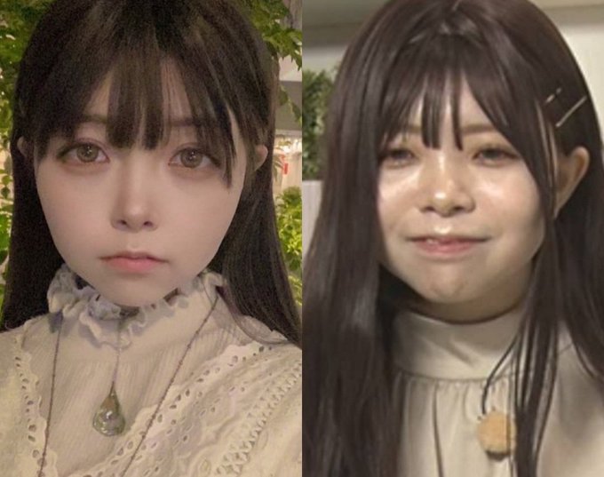 トレパク炎上 萌白mejiro 萌白さん にトレパク疑惑 トレパク検証画像まとめ マツコ会議にも出演 ツイッター インスタ鍵垢逃亡 まとめダネ